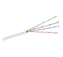 HUBBELL PREMISE WIRING  HC6RPEW               23-4P UTP-CMP SOL BC LINK6  CAT6 PE/PVC WHITE JACKET   NEXTSPEED REELEX