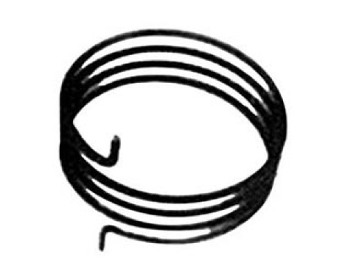 KABA  201730-000-01               Mechanical Lock Coil Return Spring, Inside Lever, Right Hand, For 8100 Series Mechanical Lock