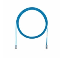 PANDUIT  UTP28CH5BU               CuPatch Cord Cat 5e SD 5ft BU 5f