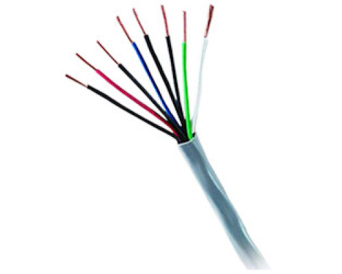 BELDEN  2412FS 0091000               23-4P F/UTP-CMR SOL BC CAT6, PO/PVC WHITE JKT 1000FT REEL, NONBONDED-PAIR