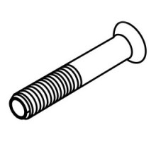 SCHLAGE ALLEGION BRAND  B520-692        Door Lock Cylinder Cam Screw, 5