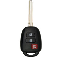 KABA ILCO CORP  RHK-TOY-3BPC  IAX00012040              RHK-TOY-3BPC         TOYOTA PRIUS C 3 BTN NON TRANSAX00012040