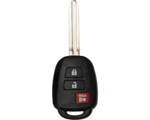 KABA ILCO CORP  RHK-TOY-3BPC  IAX00012040              RHK-TOY-3BPC         TOYOTA PRIUS C 3 BTN NON TRANSAX00012040