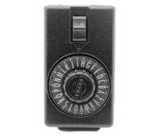 SUPRA KEY CONTROL LTD/GE SUPRA  000404               000404 KEYSAFE ORIG PERM DIAL DIAL,SURF,BLACK,CLMSHL,S5