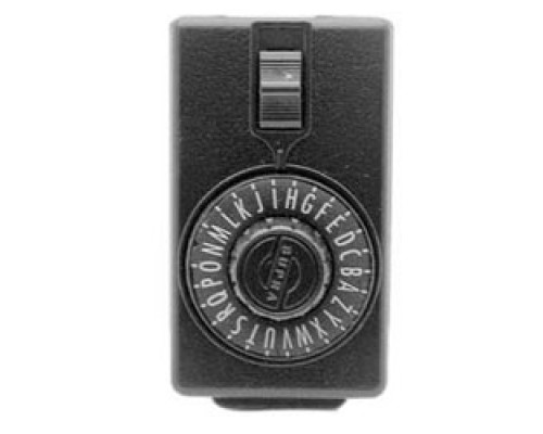 SUPRA KEY CONTROL LTD/GE SUPRA  000404               000404 KEYSAFE ORIG PERM DIAL DIAL,SURF,BLACK,CLMSHL,S5