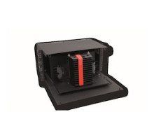 CORNING CSH-03U        Closet Splice Housing CSH 3 Rack Units, Holds 12 0.2-in Splice Trays