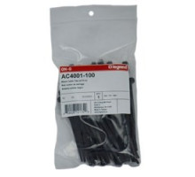 ON-Q/LEGRAND  AC4001100  AC4001-100              Cable Tie, 4.75