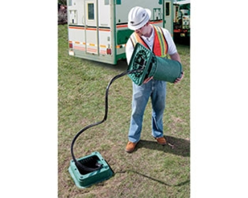 PREFORMED LINE PRODUCTS COYGLC-F1B-000        COYOTE GLC with universal organizer buffer or ribbon and baseCOYOTE GLC kits all include four grommets and one splice tray