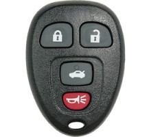 KABA ILCO CORP  RKE-GM-4B2  IAX00010490              RKE-GM-4B2          GM 4 BUTTON