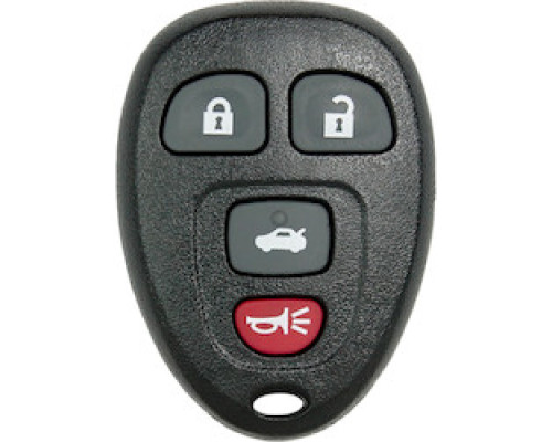 KABA ILCO CORP  RKE-GM-4B2  IAX00010490              RKE-GM-4B2          GM 4 BUTTON