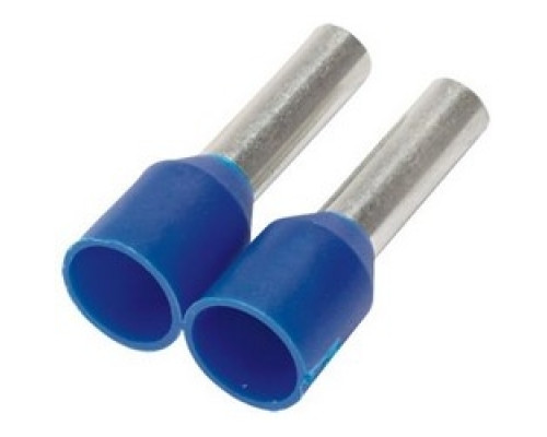 PANDUIT  FSD80-8-KD6               Ferrule Insul 14AWG 8mmPIN BU REEL1500