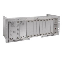 COMNET COMMUNICATION NETWORKS  FVT120M1               12 Channel Video Transmitter, MM, 1 Fiber