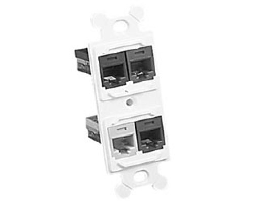 PANDUIT  CF1064EIY               Frame 4Pt Type106 EI EA