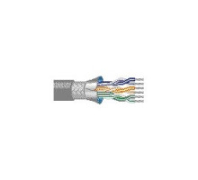 BELDEN  8333 060500               Multi-Conductor - Low Capacitance Computer Cable for EIA RS-232 Applications 3-Pair 24 AWG PVCR Shield PVC Chrome