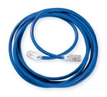 ORTRONICS  MC614-05               CBL ASSY MOD 24-4PR STRANDED CAT6 IP5 T568A/B 14FT MC6 GT3 GREEN CLARITY