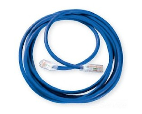 ORTRONICS  MC614-05               CBL ASSY MOD 24-4PR STRANDED CAT6 IP5 T568A/B 14FT MC6 GT3 GREEN CLARITY