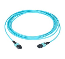 HUBBELL PREMISE WIRING  FPCPMPOB50G4M15FN               FBR,CORD,P,12F,MPO,TYPB,OM4  15FT,NP