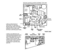 DOOR-AID CORPORATION  RB200-L               RB200-L            DIRECT WIRE ACTIVATOR     ACCO ELEC