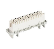COMMSCOPE  60361005-00  6036 1 005-00              LSA-PLUS Disconnection Module, 8-pair