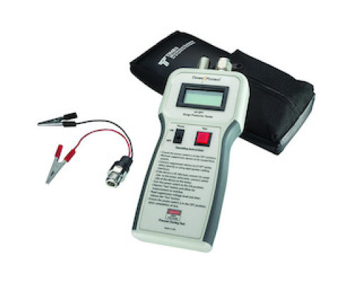 TIMES MICROWAVE  LP-SPT  LP-SPT              LIGHTNING PROTECTION SURGE  PROTECTION TEST DEVICE