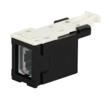 ORTRONICS  HDFM-FMTZNE-00               HD FO MODULE,HDJ PANEL,TYPE B MTP ADAPTER RED, BK HOUSING