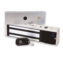 ALARM LOCK SYSTEMS INC  RR-PM1200PAK               Door Lock Remote Release Magnet Kit, Includes 1200lb Remote Magnet, AL-REMOTE Keyfob, 12 Volt AC Transformer, For Door Lock