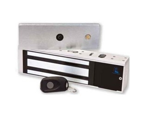 ALARM LOCK SYSTEMS INC  RR-PM1200PAK               Door Lock Remote Release Magnet Kit, Includes 1200lb Remote Magnet, AL-REMOTE Keyfob, 12 Volt AC Transformer, For Door Lock