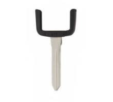 KABA ILCO CORP  EB3-Y-B99 NP A61  IAX00005422              Modular Key Blade, Chipless, Brass, Nickel Plated, 61 Price Group, For GM/EH3C