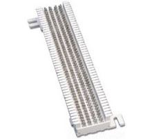 SIEMON COMPANY  M1-50               Block, S66, M Series 4x50, 50 Pair, Field Terminated, 500 Clips
