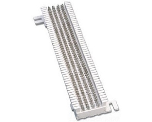 SIEMON COMPANY  M1-50               Block, S66, M Series 4x50, 50 Pair, Field Terminated, 500 Clips