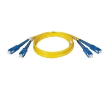 TRIPP LITE N356-10M        Duplex Single-mode 8.3/125 Fiber Patch Cable SC/SC , 10M 33-ft.