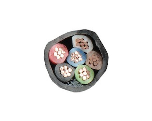 LIBERTY AV  22-6C-P-BLK               General Purpose Cable, Commercial Grade