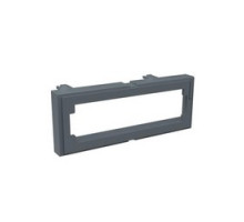 COMMSCOPE SYSTIMAX SOLUTIONS 760175877 360-1100-E-FB-4PK       360 1100 Evolve G2 Bezel Cool Gray