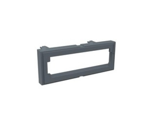 COMMSCOPE SYSTIMAX SOLUTIONS 760175877 360-1100-E-FB-4PK       360 1100 Evolve G2 Bezel Cool Gray