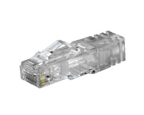 PANDUIT  SP6X88P-C               RJ45 Cat 6A UTP Field Term Plug 24 AWG