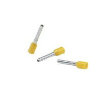 PANDUIT  FSD87-20-L               Ferrule Insul 1/0-1AWG 20mmPIN BU PK50