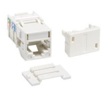 COMMSCOPE SYSTIMAX SOLUTIONS  108232745  MPS100E-262              PowerSUM MPS100E Category 5e U/UTP Information Outlet, White