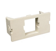 WIREMOLD  CM2-U1ATT               2a sgl avaya/lucent insert Ivory