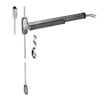 VON DUPRIN  EL9927DT US26D 36X84               EL9927DT US26D 36X84     ELEC LATCH RETRACTION,DUMMY TRSATIN CHROME