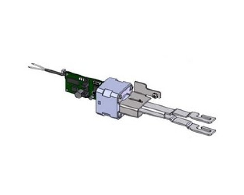 ARCHITECTURAL CONTROL SYSTEMS  1550K-MDV               Motor Drive Electric Latch Retraction Kit, 24 Volt DC, For Von Duprin 33A/35A, 98/99 Series Exit Device