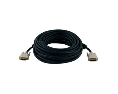 TRIPP LITE P560-100        DVI Dual Link Cable, Digital TMDS Monitor Cable DVI-D M/M , 100-ft.