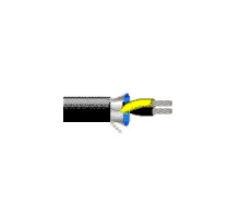 BELDEN  9182 0101000               Twinax - Twinaxial Cable 2 22 AWG FHDPE Shield PVC Black