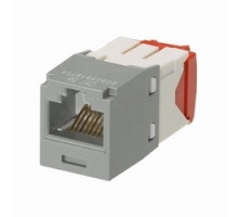 PANDUIT  CJ5E88TGIG               Module Cat5e UTP 8P8W TGStyle IG EA