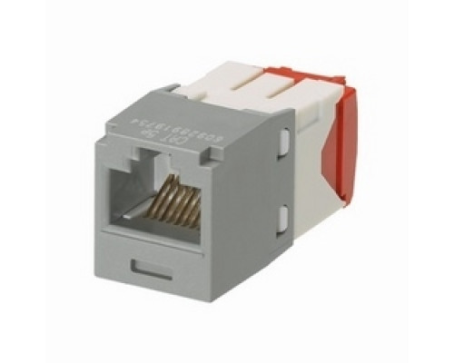 PANDUIT  CJ5E88TGIG               Module Cat5e UTP 8P8W TGStyle IG EA