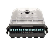 COMMSCOPE SYSTIMAX SOLUTIONS  760109298  360G2 CARTRIDGE 6-SC-LS-AQ              360G2 Cartridge 6 SC LazrSPEED Aqua