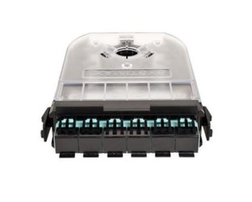 COMMSCOPE SYSTIMAX SOLUTIONS  760109298  360G2 CARTRIDGE 6-SC-LS-AQ              360G2 Cartridge 6 SC LazrSPEED Aqua