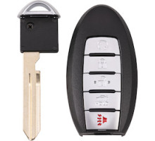 KABA ILCO CORP  PRX-NIS-5B3  IAX00011470              PRX-NIS-5B3          INFINITI 3 BTN PROX