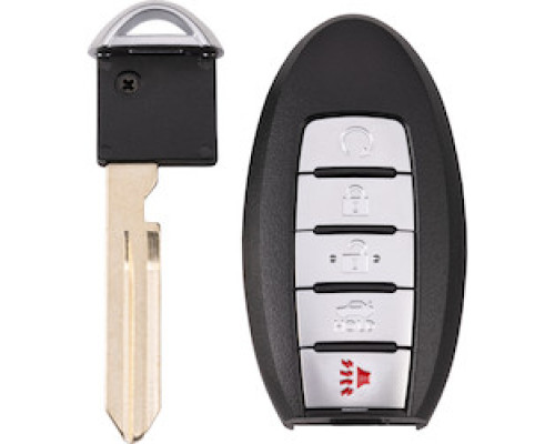 KABA ILCO CORP  PRX-NIS-5B3  IAX00011470              PRX-NIS-5B3          INFINITI 3 BTN PROX