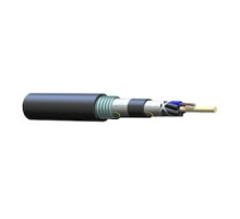 CORNING 144EU5-T4101D20        ALTOS Loose Tube, Gel-Free, Double-Jacket, Single-Armored Cable144 F, Single-mode OS2