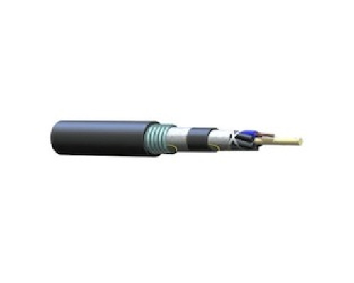 CORNING 144EU5-T4101D20        ALTOS Loose Tube, Gel-Free, Double-Jacket, Single-Armored Cable144 F, Single-mode OS2